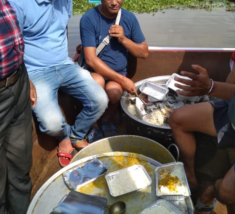 Food Distribution